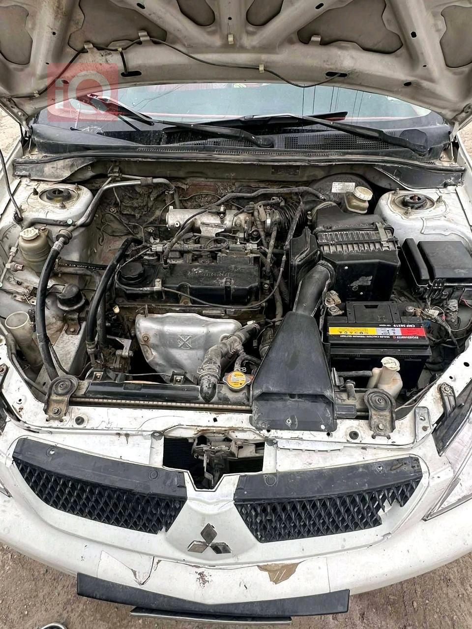 ميتسوبيشي لانسر